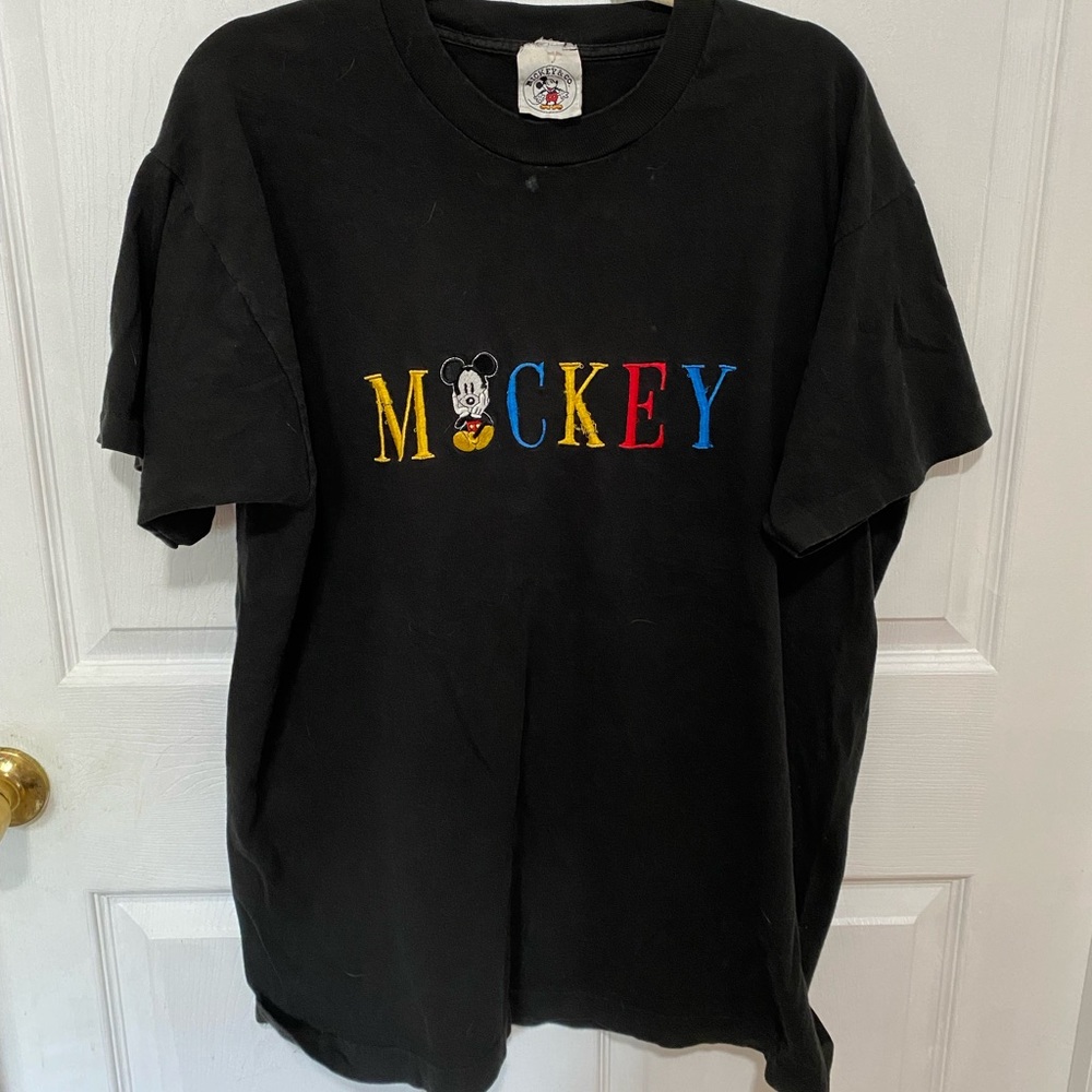 Vintage Mickey shirt